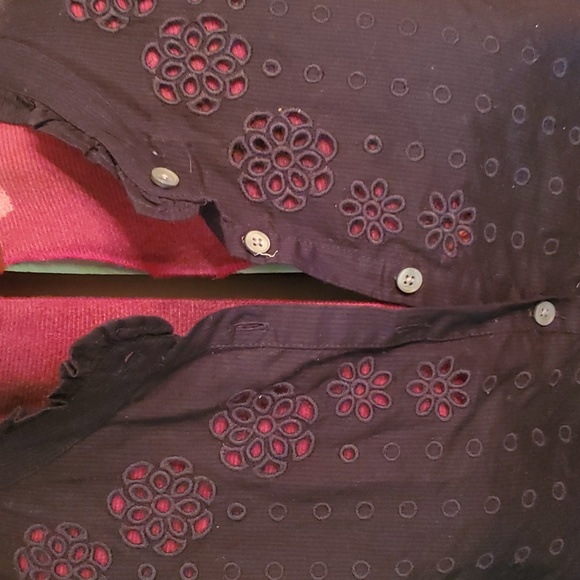 J. Crew Top - Picture 2 of 5